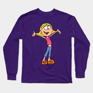 Lizzie Long Sleeve T-Shirt